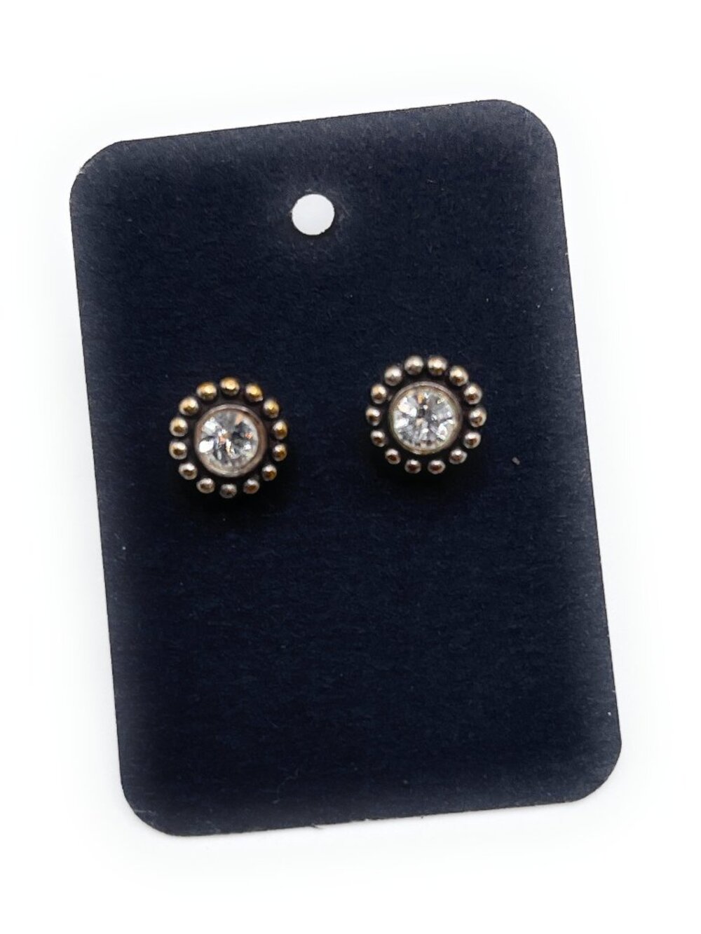 Brighton Twinkle Crystal  Post Earrings -6612